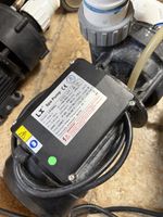 LX LP200 Spa Pump - Black