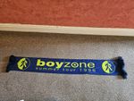 Boyzone Summer Tour 1996 Scarf Vintage Memorabilia