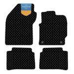Fits Suzuki Swace 2021 on Fully Tailored Waterproof Rubber Car Floor Mat