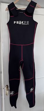 Peak PS Paddlesports Long John Wetsuit  - Small