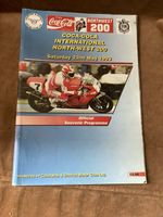 1993 NORTH WEST 200 Road Races. RACE PROGRAMME