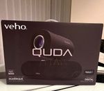 Veho QUDA Titan Pro VPJ-004-TP Smart Projector 4K Full HD (RRP £499) SAVE £249!!