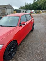 BMW116i 2012