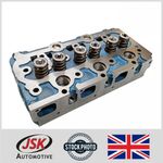 Cylinder Head With Valves And Springs For Kubota D950 Engines B8200 B1600 B7200
