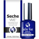 Seche Vive 14ml ~ Instant Gel Effect Top Coat ~
