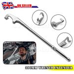Heavy Duty Universal Spanner Extender Extension Wrench Power Bar Tool Bar 385mm