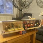 Vintage Starlux Tour de France Figures boxed cycling