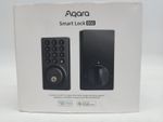 *NEW* Aqara Smart Lock B50 Keypad Electronic Deadbolt - Black *NIB*