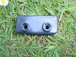 Pop-up Gazebo Replacement Spare Parts: Multi-Function Rectangular Bracket