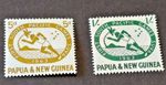 Papua New Guinea 1963 South Pacific Games - Suva, Fiji   Mint Hinged