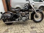 Harley Davidson Panhead 1954 Centenary Edition