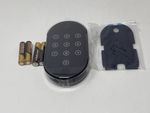 Yale Smart Keypad 2 - Fingerprint Black Home Security Door Lock 05/303000/BL New