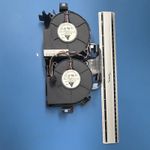 Fan Cooling Fan Assembly Delta BFB1012EH 12V
