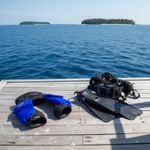 Technical Diving Shorts Abrasion Resistant Technical Dive Shorts