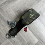AQF Dip Belt for Weightlifting | Weight Belt with 36" Heavy Duty Steel Chain