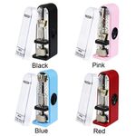 Metronome Mechanical Metronome Mini Tick-tock For Piano Guitar Violin Ukulele
