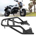 Motorcycle Rear Rack For Grom MSX125 M3 Motorcycle Rear Handrail Rack