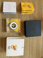 The UK 2026 100 Years of Winnie the Pooh Silver Proof 50p