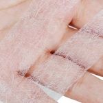 Iron on Hemming Tape 25m Large Wonder Web Webbing Roll Sewing Craft Tailor Hem