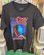 Ozzy Osbourne Blizzard Of Ozzy T Shirt  new Officially Licensed  Unisex Black