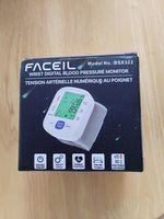 Faceil Wrist Digital Blood Pressure Monitor