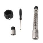 .23mm Sewer Inspection Camera Head Professional IP68 Water Resistant 15mm Thread