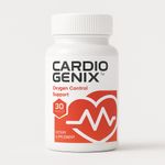 CardioGenix, 30 Caps, heart health, circulation & cardiovascular function