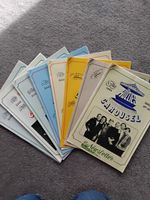 The Hollies, Carousel newsletter, 8 issues 1992-1994