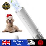 Pet Hair Dryer Dog Grooming Dryer High Speed Quiet 8 Modes Cat Puppy Blower