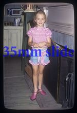#9127,LANDRY ALLBRIGHT,the bold & the beautiful,OR 35mm TRANSPARENCY/SLIDE