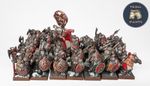 30 Longbeards - A Few Missing Weapon - Dwarves - Warhammer Old World