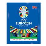 Topps UEFA  Euro 2024 Stickers Pick from list NEW ADDED