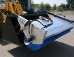 Bucket Sweeper / Bucket Brush  - SUTON SBB213