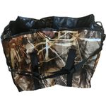 Decoy Carry Bag Camo Section Holder Shooting Pigeon Crows Easy Carry Fully Body