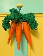 Felt Play Food Fruit Vegetables Bread & Cakes