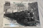 WESTERN PACIFIC STEAM PICTORIAL VOLUME 1  -REVISED,  BY JEFF AINSWORTH