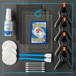 CardCure Card Repair & Cleaning Kit - Pokemon Sports TCG Dent Kurts Repair Care