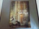 PICADILLY THEATRE PROGRAMME A LITTLE NIGHT MUSIC SIGNED TUTIN HAMPSHIRE KEDROVA