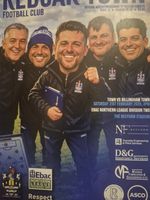 25/26  Redcar Town v Billingham Town   ebac nl2