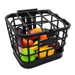 New Metal Basket Large Capacity Electric Vehicle Basket with