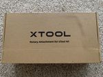 XTool RA2 Rotary Attachment