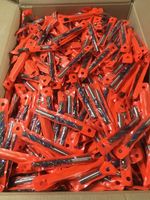 JOBLOT OF TOOLS 400 RAMSET 10mm X 120mm 3 POINT WOOD  DRILL BITS
