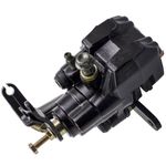 Rear Brake Caliper Welded 3-way For Warrior 350 Raptor 250 Raptor 350 96mm