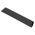 ABS Knife Cover Sleeves, 26x5 cm Knife Blade Edge Guard Sheath, Black