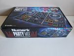 Numark Party Mix DJ Controller with Built-In Party Lights - Boxed
