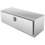 Underbody Aluminum Truck Tool Box 48" x 24" x 24" Trailer RV Tool Storage
