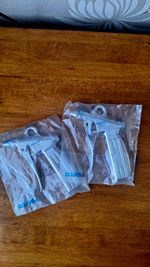 2x Festo LSP-1/4-D Air Blow Gun Pneumatic Air Duster 10 Bar 1/4BSP Workshop Tool