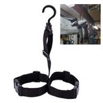 Sturdy and Durable Hanger for Drying Fishing Wader Boots and Rain Shoes