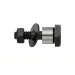 Eccentric Wheel Adjuster Metal Body Presser Foot Regulator Screw for Maintenance