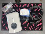 Alfen Eve Single S-Line Charger Tethered